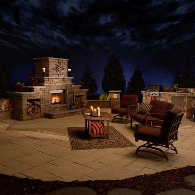 block lite masonry landscaping products